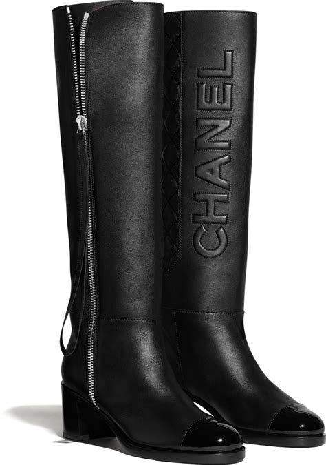 coco chanel noir precio|chanel coco noir boots.